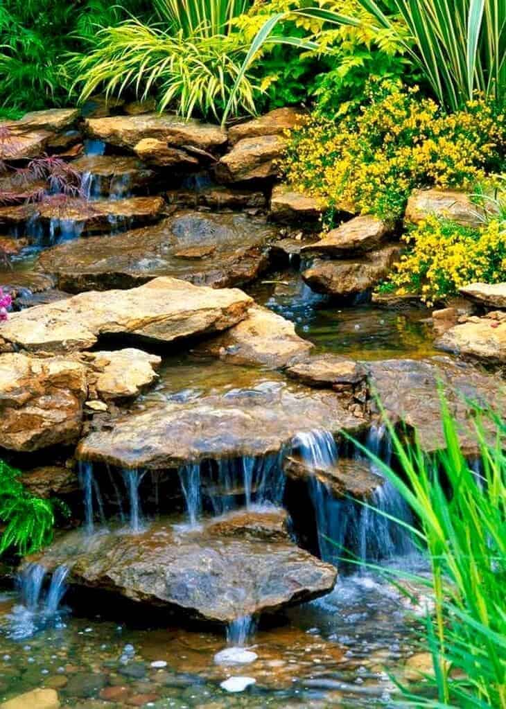 19 Inspiring Backyard Pond Ideas For A Small Budget GearTrench