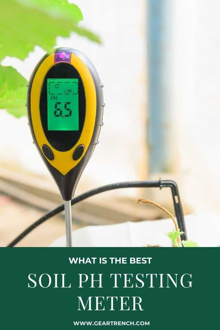 7 Best Soil PH Tester Reviews In 2023 With Buyers Guide GearTrench