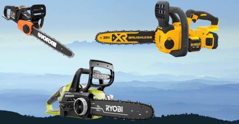 Best Cordless Chainsaw in 2022 That is Totally Worth the Money