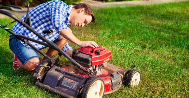 Fix Your Lawn Mower That Starts Then Dies (with Troubleshoot Checklist)