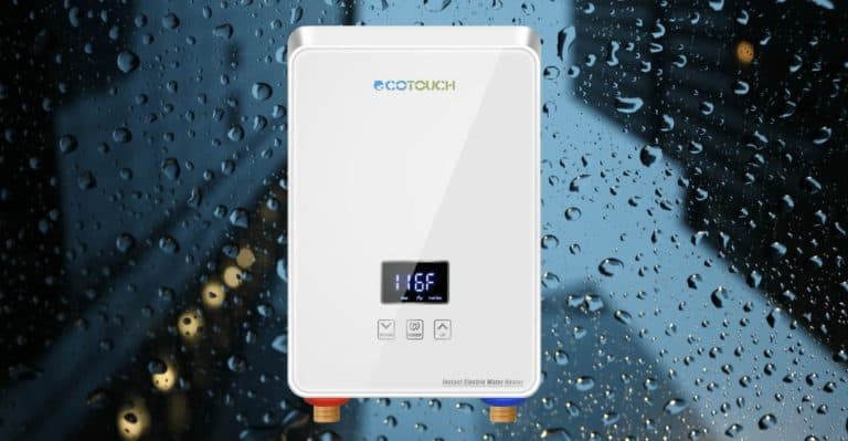 5 Best Electric Tankless Water Heater in 2022 (Reviewed)
