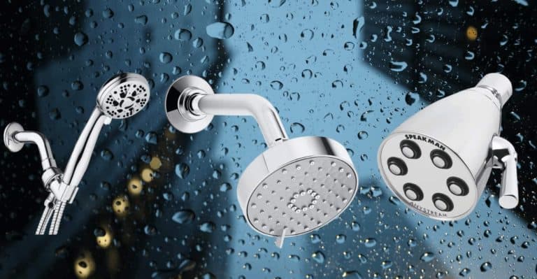 7 Best Shower Heads For a Refreshing Shower in 2022