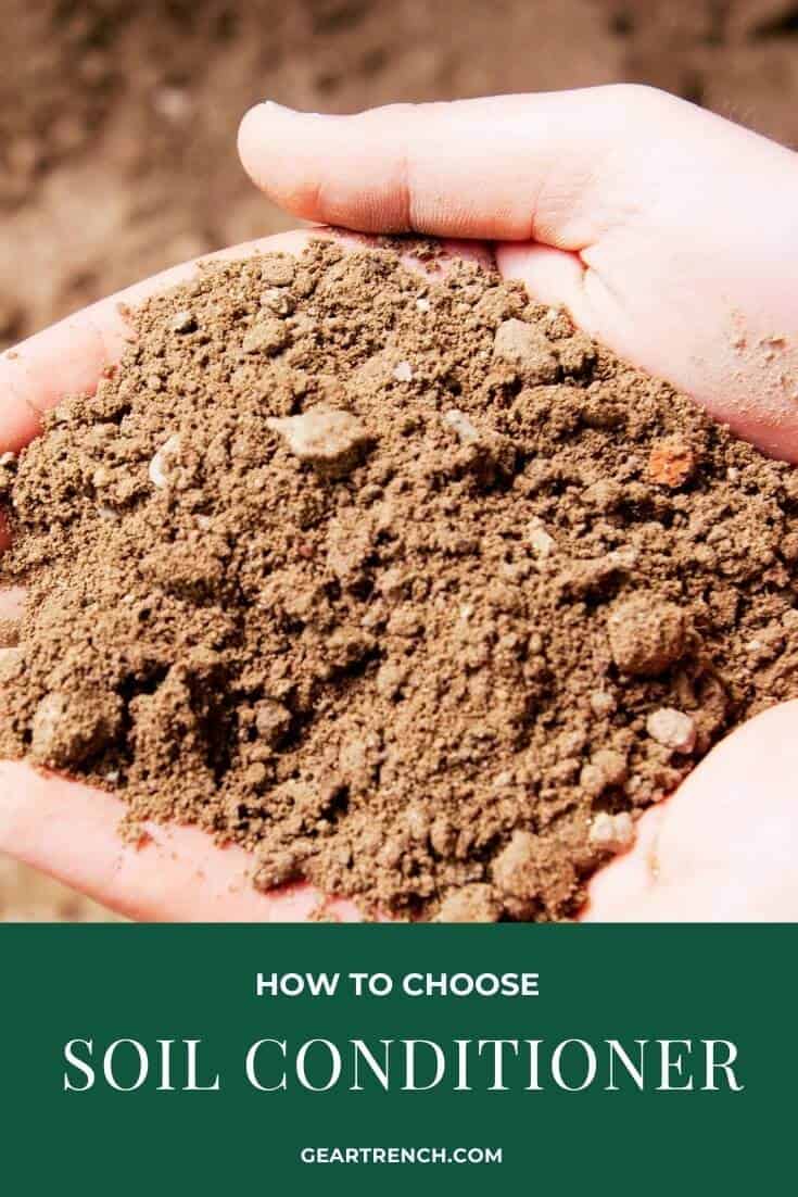 Soil Conditioner: Here’s A Quick Way To Solve A Soil Problem