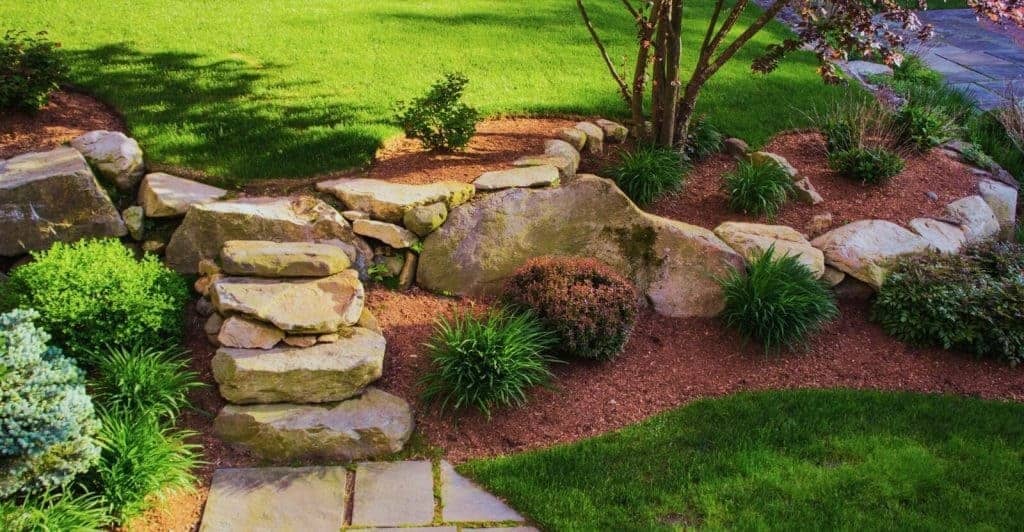 landscaping rocks for home
