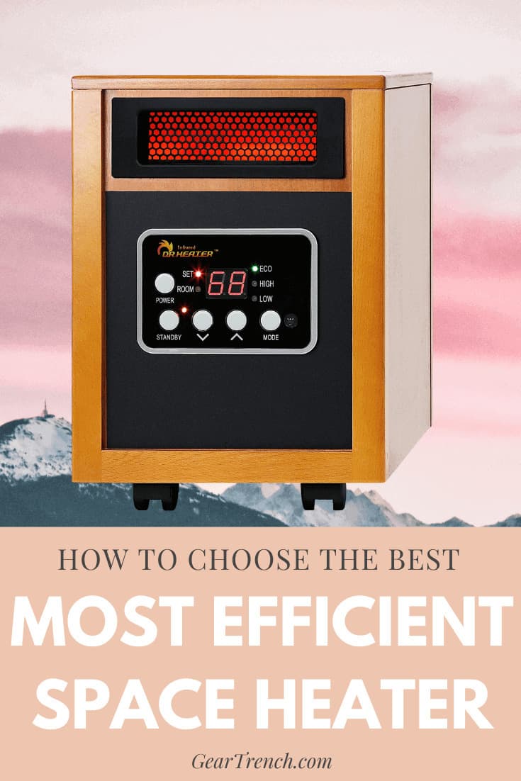Energy Efficient Space Heater Reviews 9 Most Energy Efficient Space Heater In 2023: (Hot Reviews)