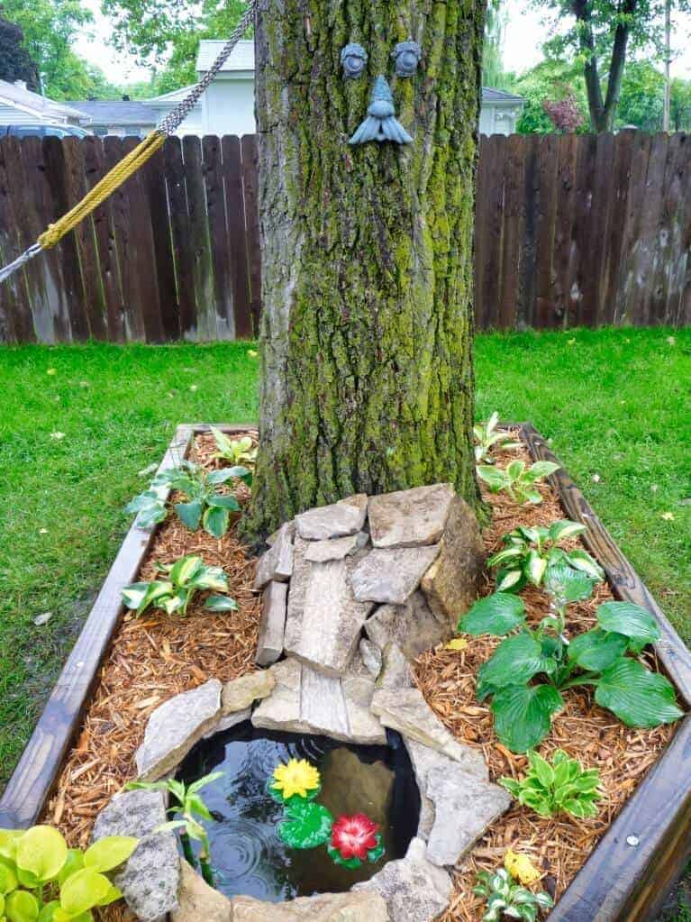 19 Inspiring Backyard Pond Ideas For A Small Budget | GearTrench