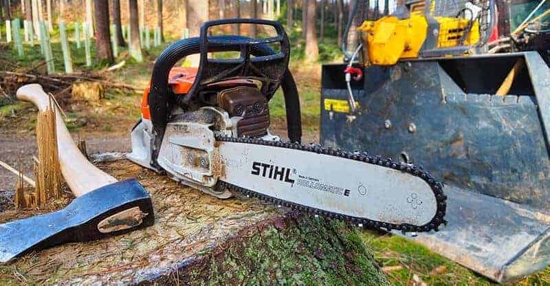 best electric chainsaw sharpener