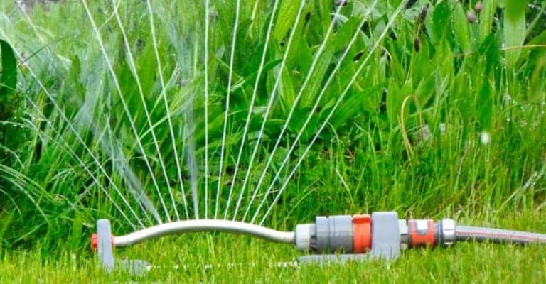 11 Best Oscillating Sprinkler: Watering Your Lawn Efficiently 