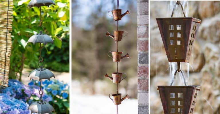 Why Should You Choose Rain Chains? (Is it right for you?) 